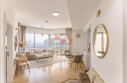 Apartment - 2 Bedrooms - 2 Bathrooms for rent in La Riviera - Dubai Marina - Dubai