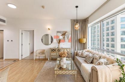 Apartment - 2 Bedrooms - 2 Bathrooms for rent in La Riviera - Dubai Marina - Dubai