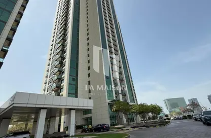 شقة - 2 غرف نوم - 3 حمامات للايجار في برج  المها - مارينا سكوير - جزيرة الريم - أبوظبي