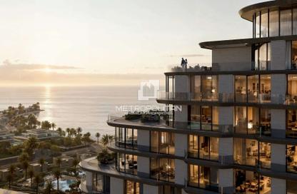 Apartment - 1 - 2 for sale in Mirasol II - Hayat Island - Mina Al Arab - Ras Al Khaimah