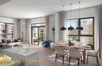 شقة - 4 غرف نوم - 5 حمامات للبيع في لمّاع - مدينة جميرا ليفينج - أم سقيم - دبي شقة - 4 غرف نوم - 5 حمامات للبيع في لمّاع - مدينة جميرا ليفينج - أم سقيم - دبي