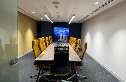 Office Space - Studio - 1 for rent in Concord Tower - Dubai Media City - Dubai