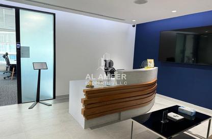 Office Space - Studio - 1 for rent in Concord Tower - Dubai Media City - Dubai