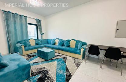 Apartment - 2 Bedrooms - 2 Bathrooms for rent in Al Rashidiya Towers - Ajman Downtown - Ajman