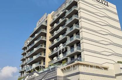 Apartment - Studio - 1 for sale in Montrell - Al Furjan - Dubai Apartment - Studio - 1 for sale in Montrell - Al Furjan - Dubai