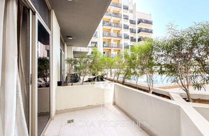 Apartment - Studio - 1 for sale in Montrell - Al Furjan - Dubai Apartment - Studio - 1 for sale in Montrell - Al Furjan - Dubai