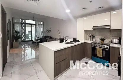 شقة - غرفة نوم - 2 حمامات للايجار في بحيرات سيرينيتي 5 - الضاحية 10 - قرية جميرا الدائرية - دبي