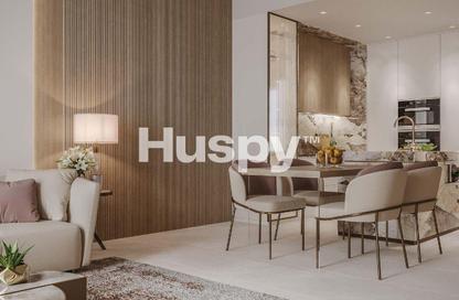 Apartment - Studio - 1 for sale in 10 Oxford - District 10 - Jumeirah Village Circle - Dubai