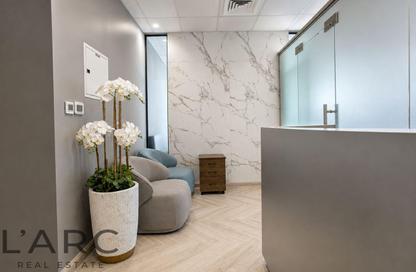 Office Space - Studio for rent in Park Lane Tower - Business Bay - Dubai