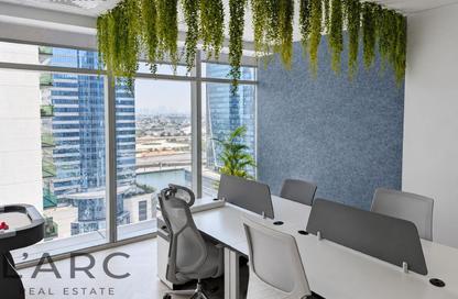 Office Space - Studio for rent in Park Lane Tower - Business Bay - Dubai