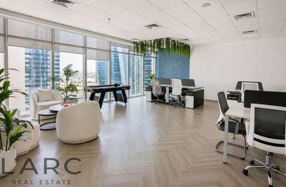 Office Space - Studio for rent in Park Lane Tower - Business Bay - Dubai