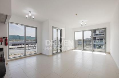Apartment - 1 Bedroom - 2 Bathrooms for rent in API Meydan Building B - API Meydan - Meydan Avenue - Meydan - Dubai
