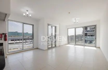 Apartment - 1 Bedroom - 2 Bathrooms for rent in API Meydan Building B - API Meydan - Meydan Avenue - Meydan - Dubai