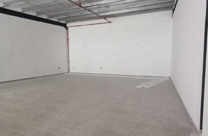 Warehouse - Studio - 1 Bathroom for rent in Al Jurf Industrial 1 - Al Jurf Industrial - Ajman