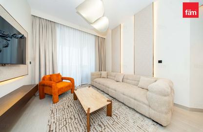 Apartment - 1 Bedroom - 1 Bathroom for rent in Regalia By Deyaar - Business Bay - Dubai