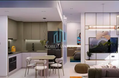 Apartment - 1 Bedroom - 1 Bathroom for sale in Colibri Views - RAK Central - Ras Al Khaimah