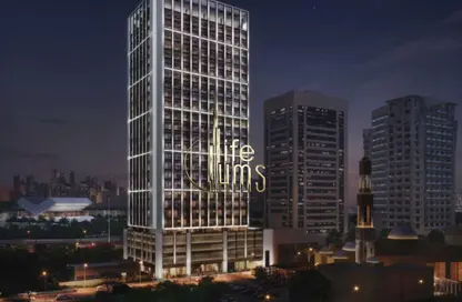 شقة - غرفة نوم - 2 حمامات للبيع في بنغاتي توايلايت - الجداف - دبي