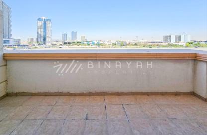 Apartment - 1 Bedroom - 2 Bathrooms for sale in European - Canal Residence - Dubai Sports City - Dubai