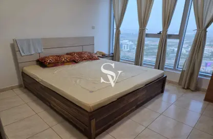 Apartment - 2 Bedrooms - 2 Bathrooms for sale in Skycourts Tower B - Skycourts Towers - Dubai Land Residence Complex - Dubai