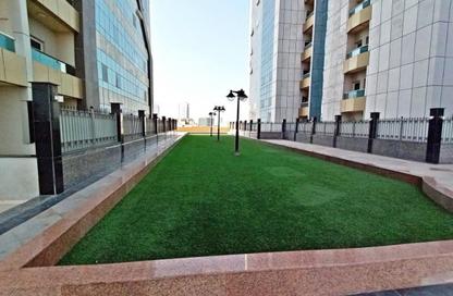 Apartment - 2 - 3 for rent in Orient Tower 2 - Orient Towers - Al Bustan - Ajman
