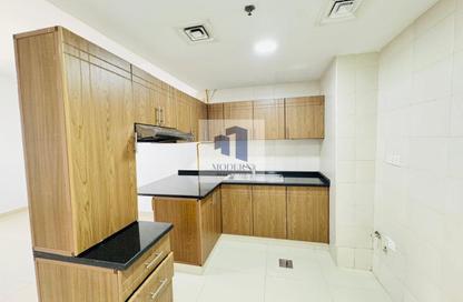 Apartment - Studio - 1 Bathroom for rent in Al Telal 10 - Dubai Silicon Oasis - Dubai
