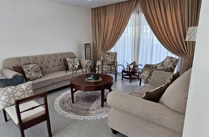 Villa - 4 Bedrooms - 5 Bathrooms for rent in Sharjah Sustainable City - Sharjah Villa - 4 Bedrooms - 5 Bathrooms for rent in Sharjah Sustainable City - Sharjah