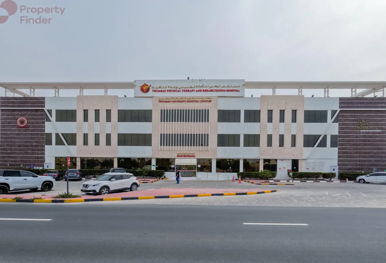 Ajman Downtown