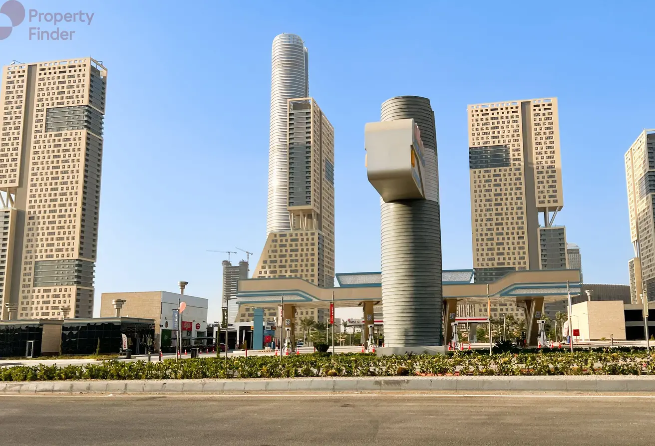 New Capital City