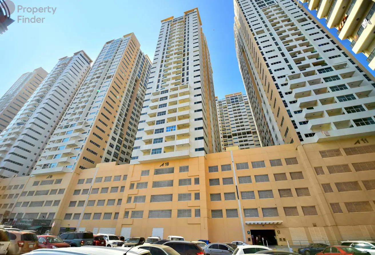 Ajman One Tower 10