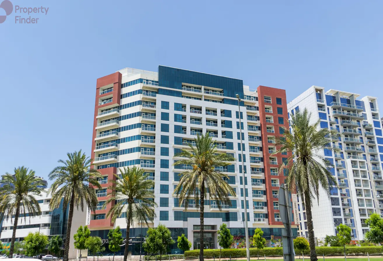 Al Mamzar Building