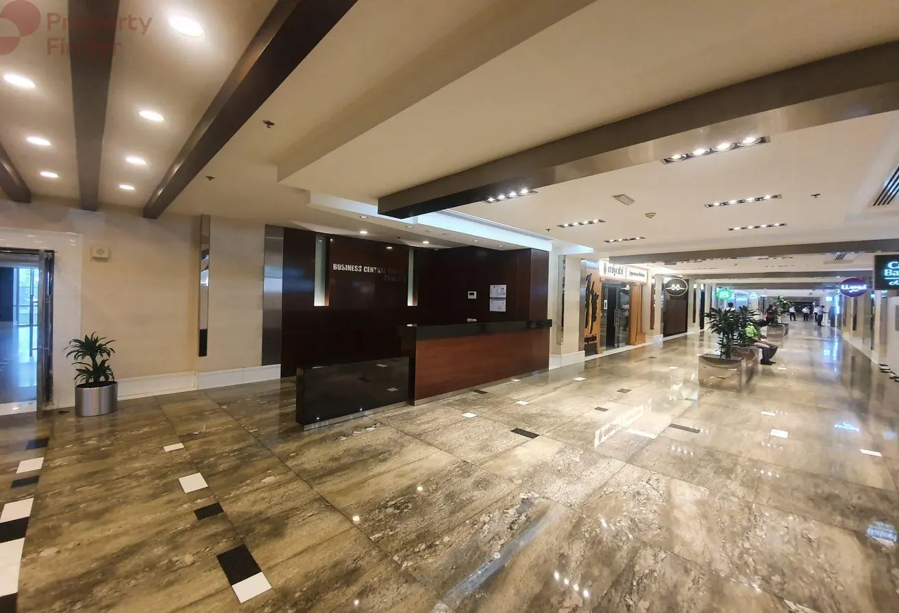 Business Central Tower A