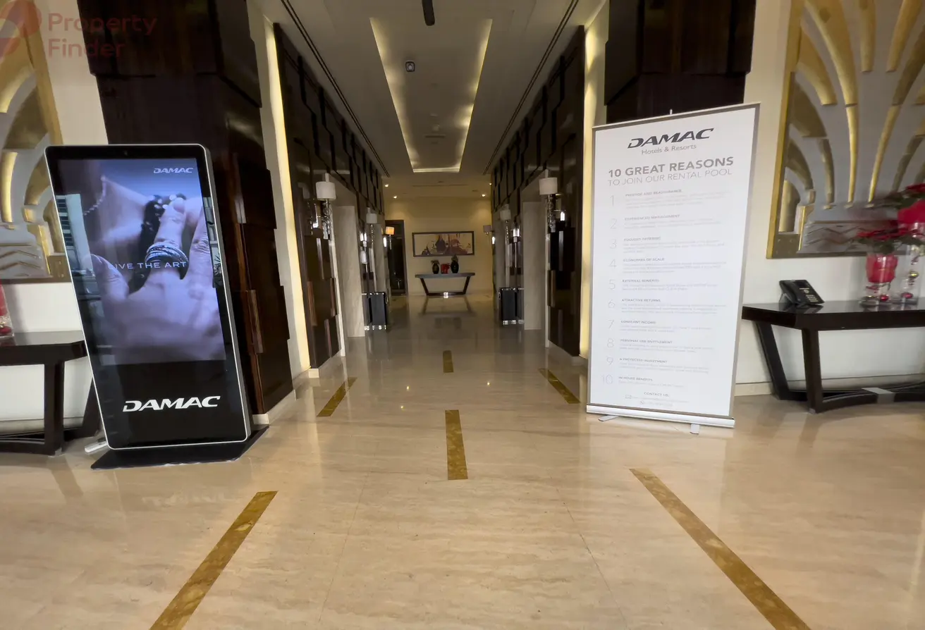 Damac Maison Canal Views