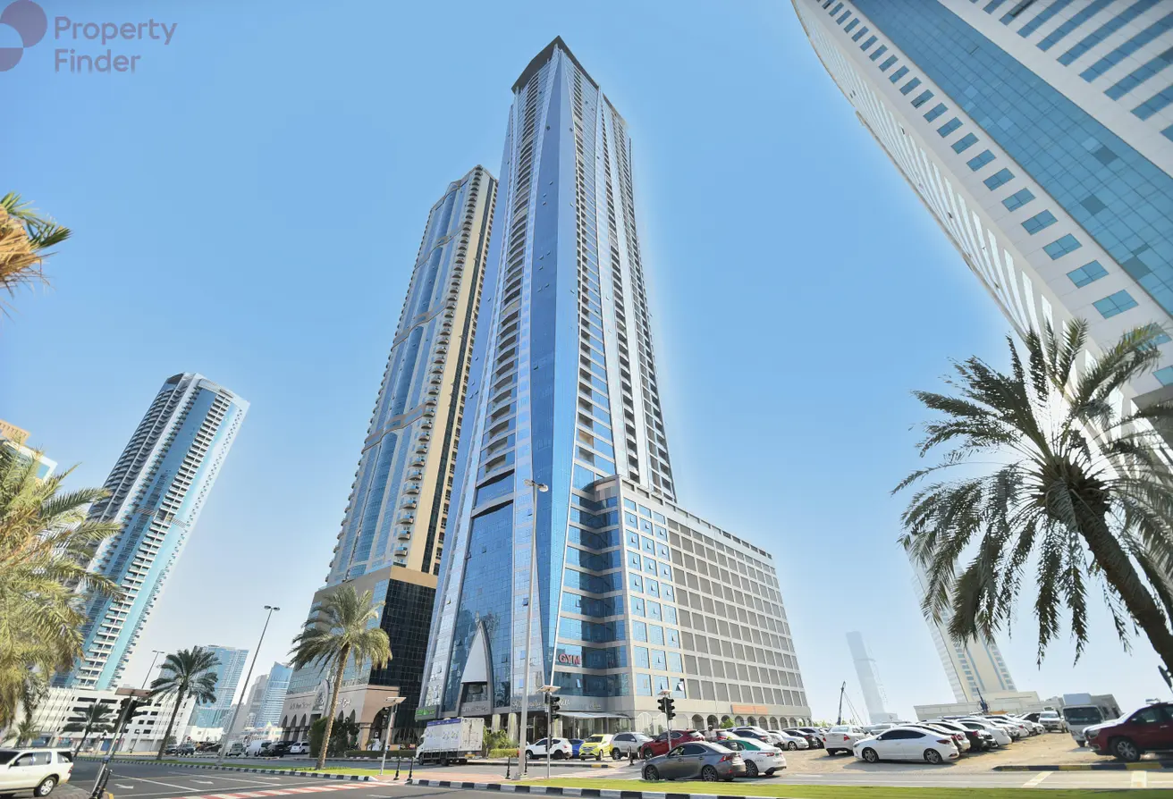 Palm Tower 1