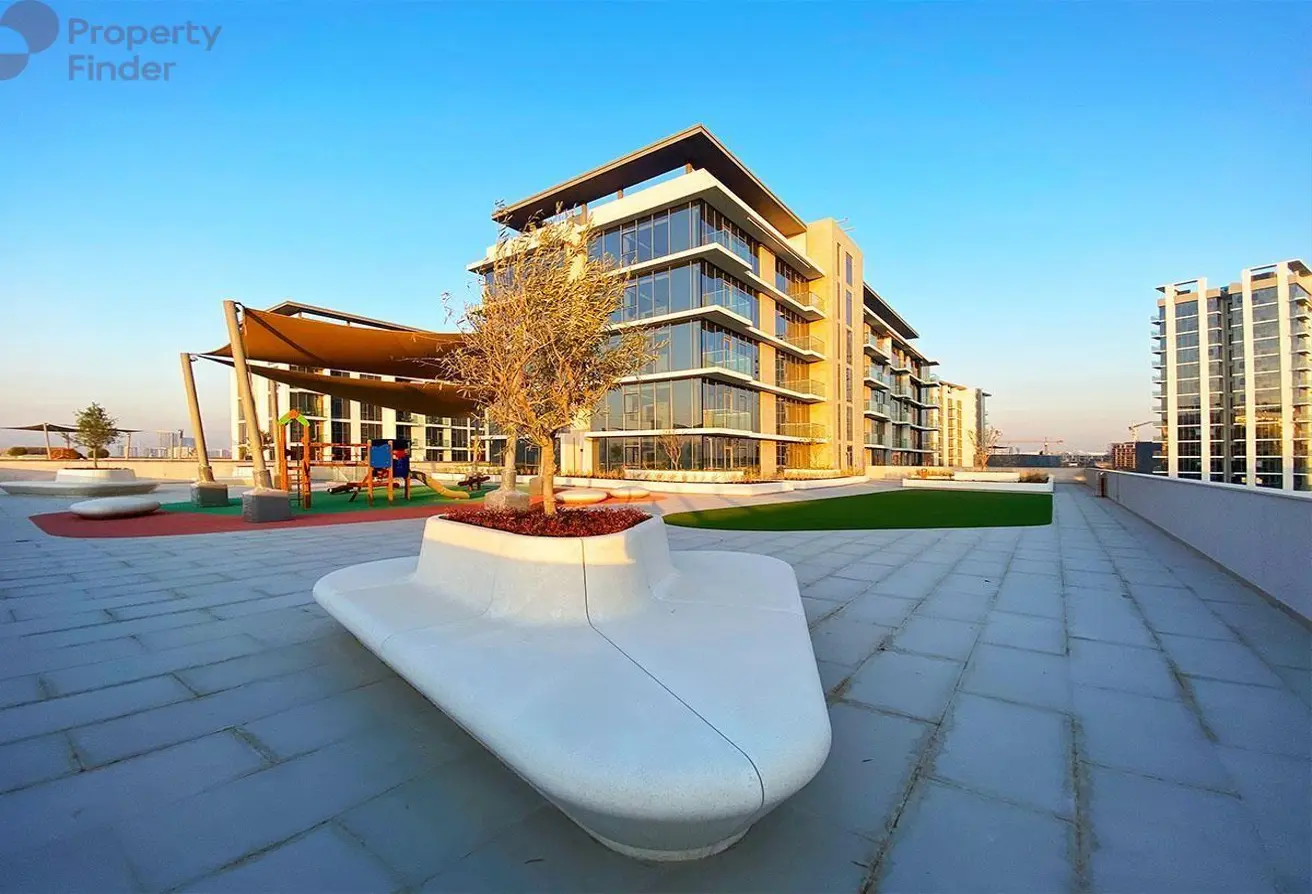 The Residences at District One