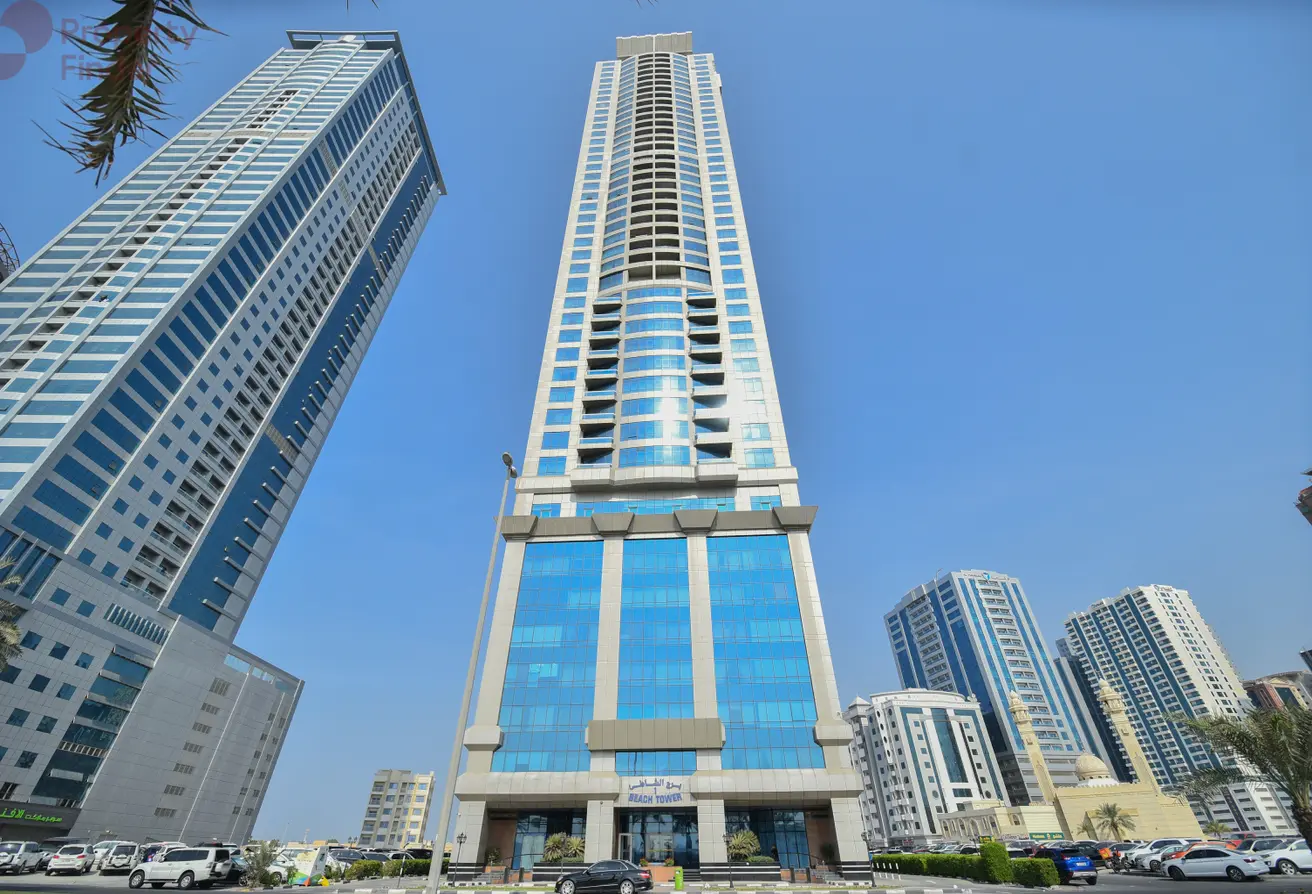 Beach Tower 1