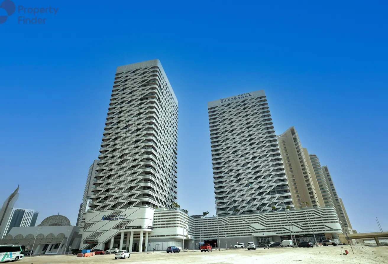 Al Reem Bay Towers 1