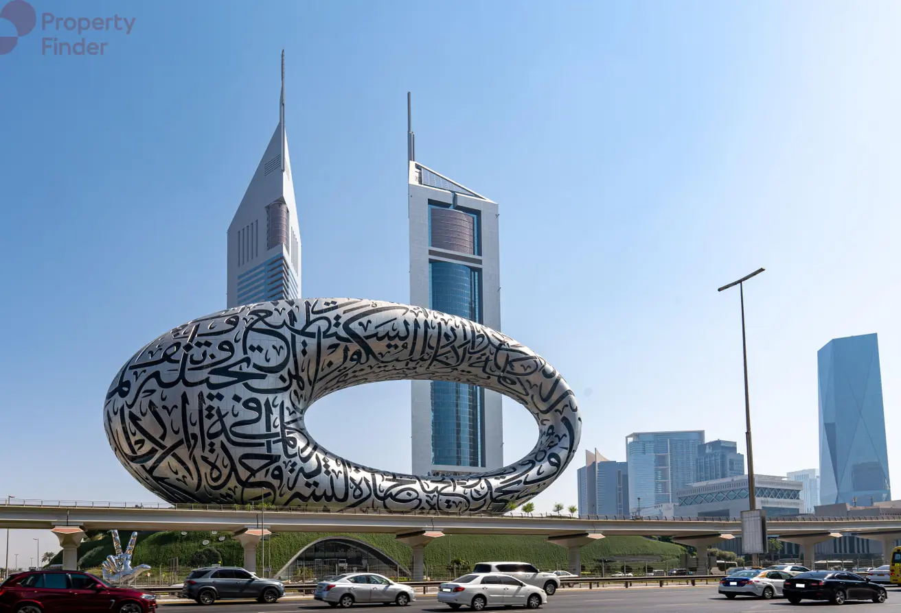 Sheikh Zayed Road