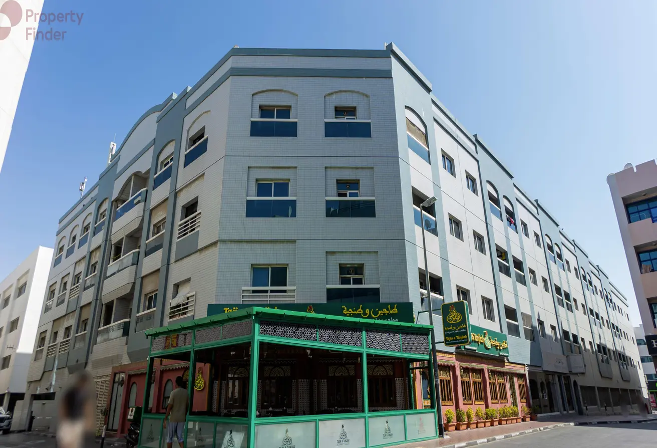 Al Canna Building