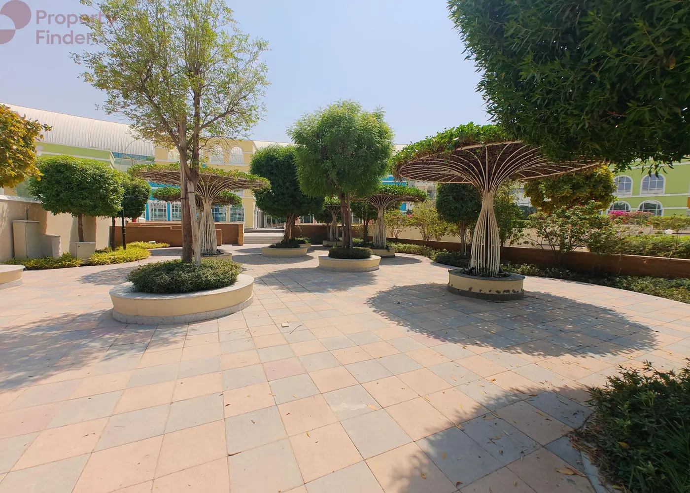 Image for Building Exterior in Global Village