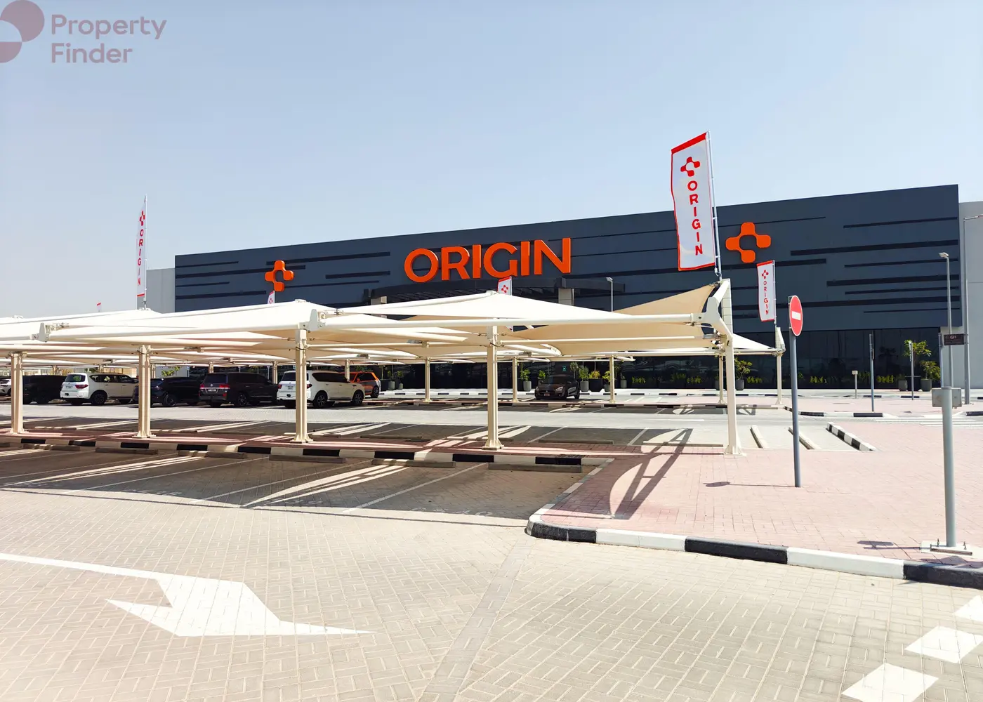 Image for Building Exterior in Global Village