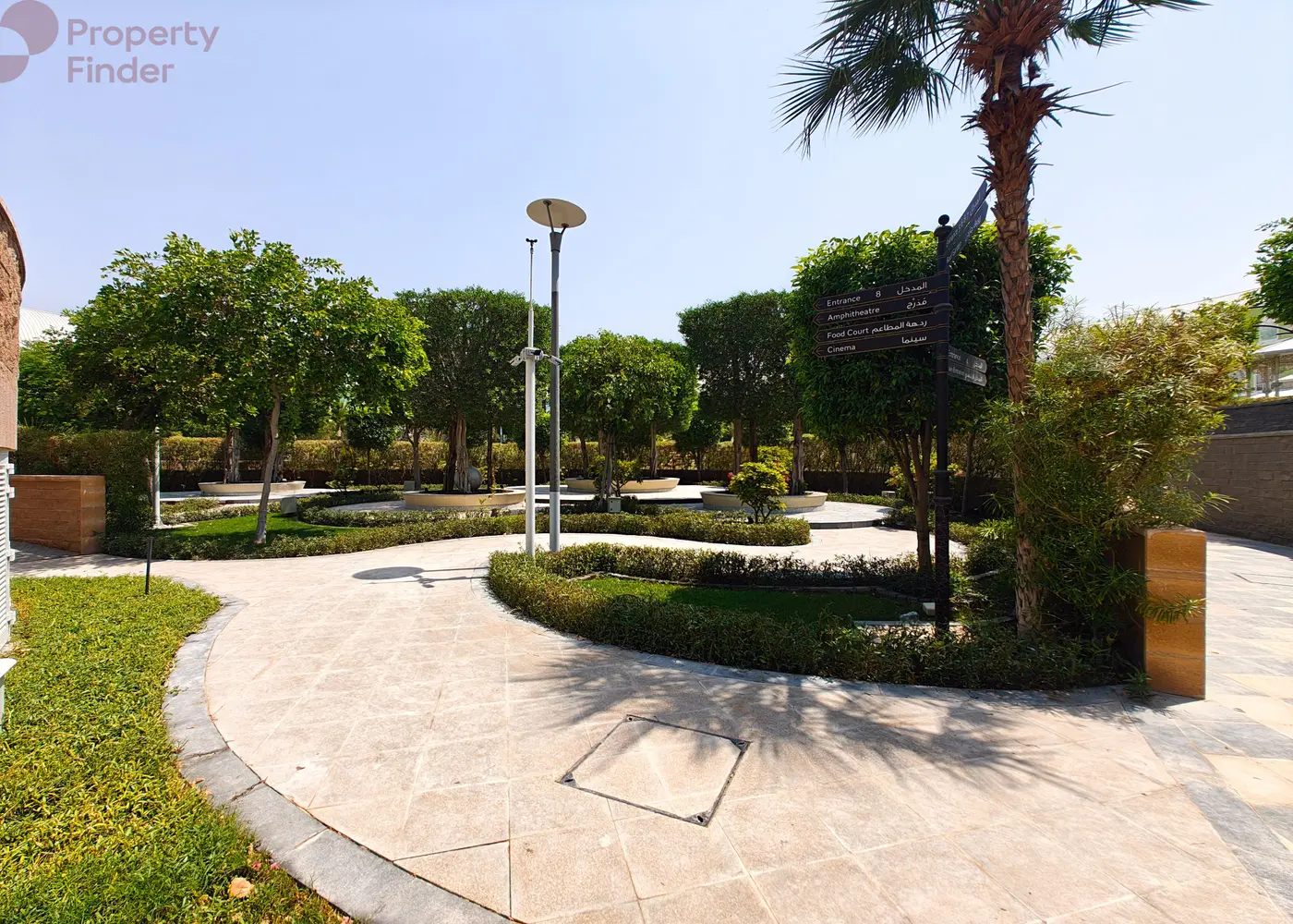 Image for Building Exterior in Global Village