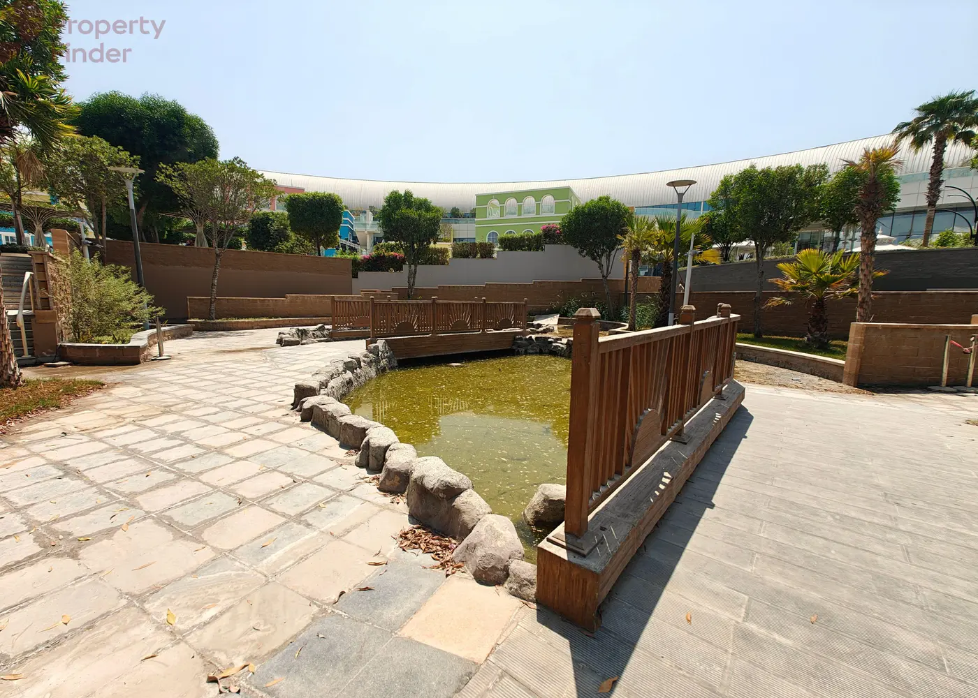 Image for Building Exterior in Global Village
