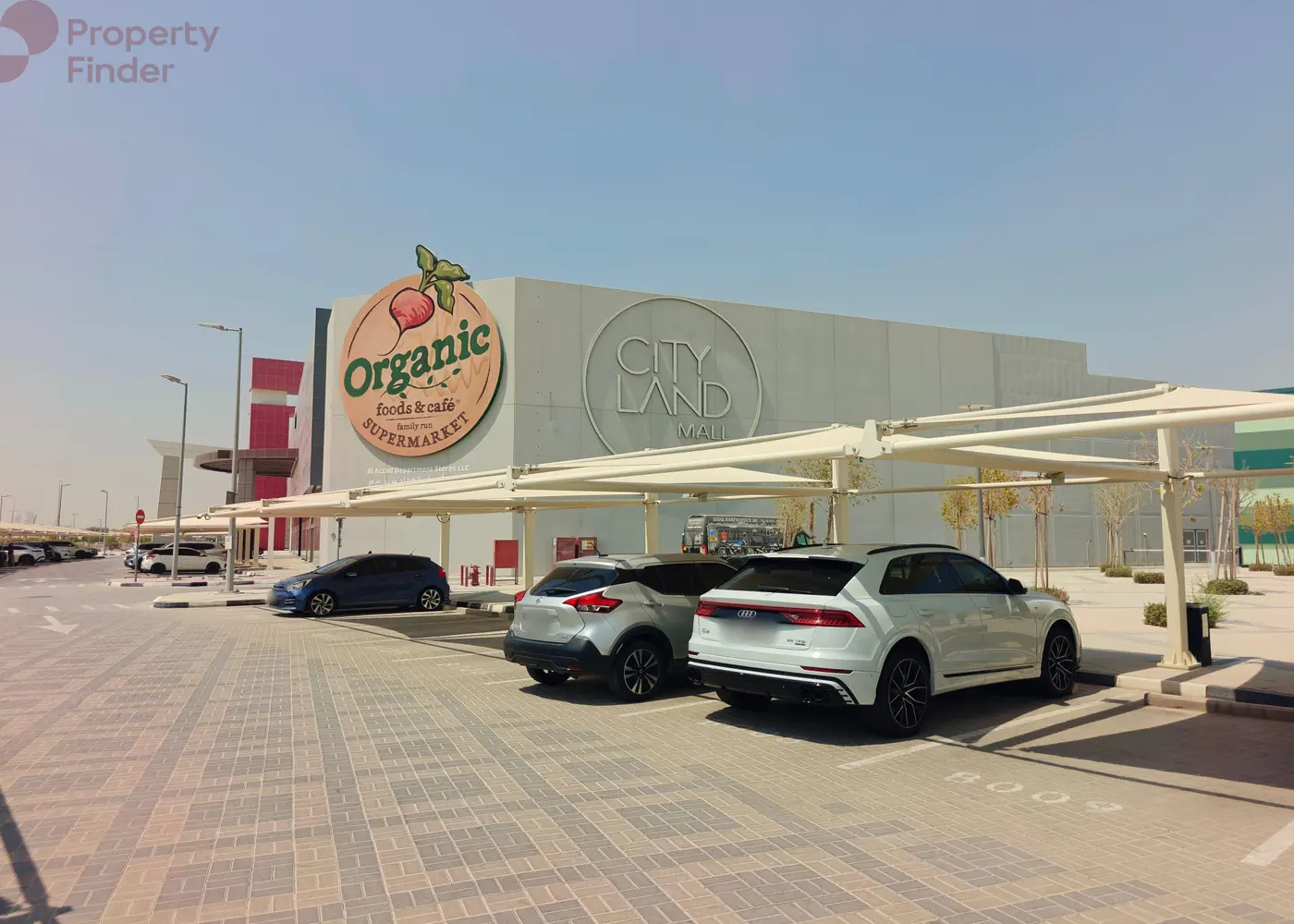 Image for Building Exterior in Global Village