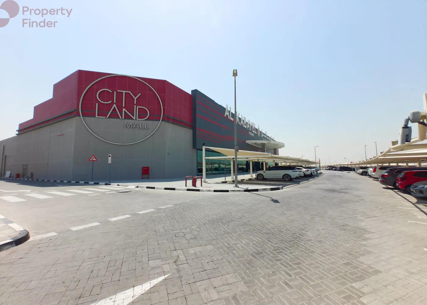 Image for Building Exterior in Global Village
