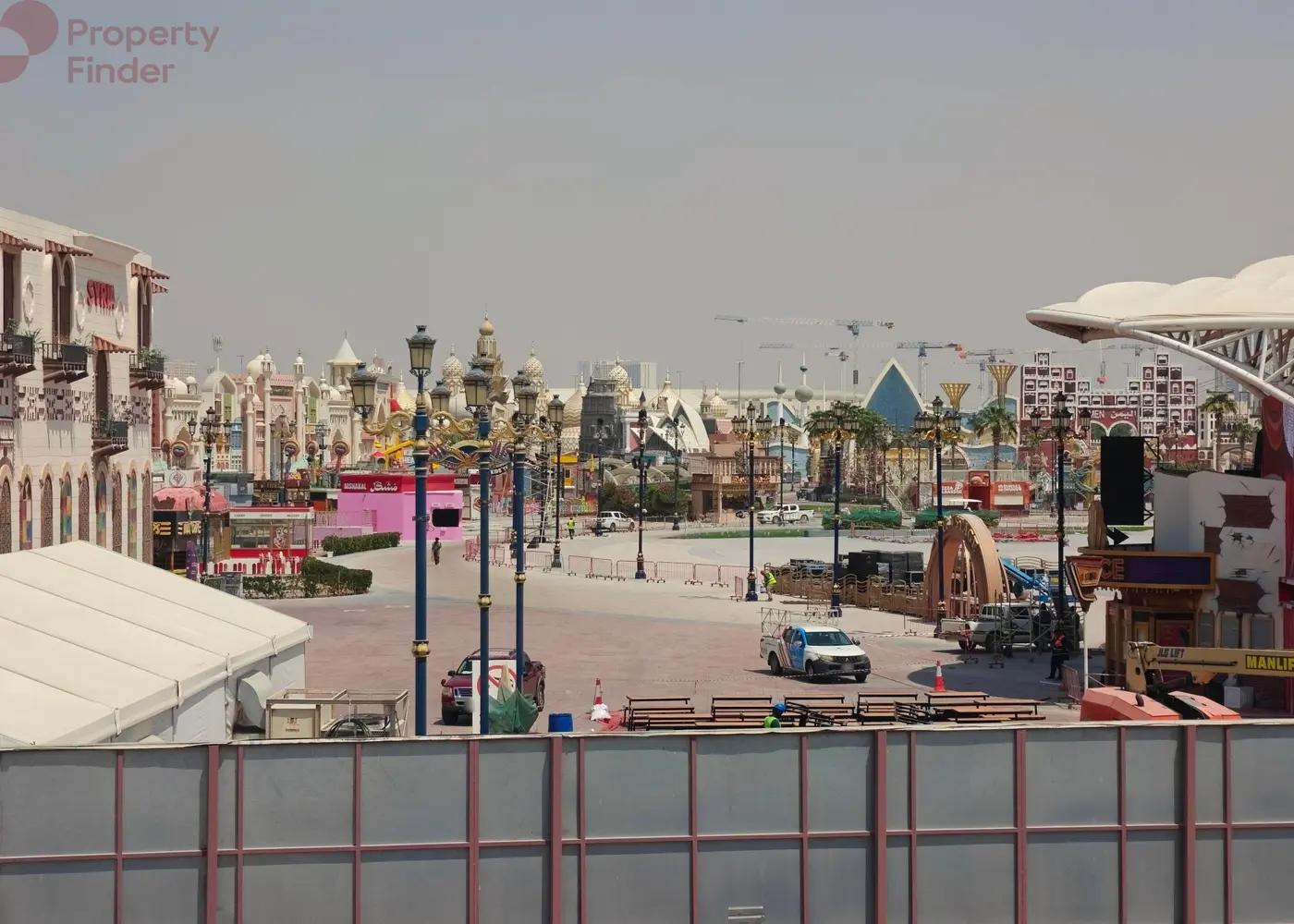 Image for Building Exterior in Global Village