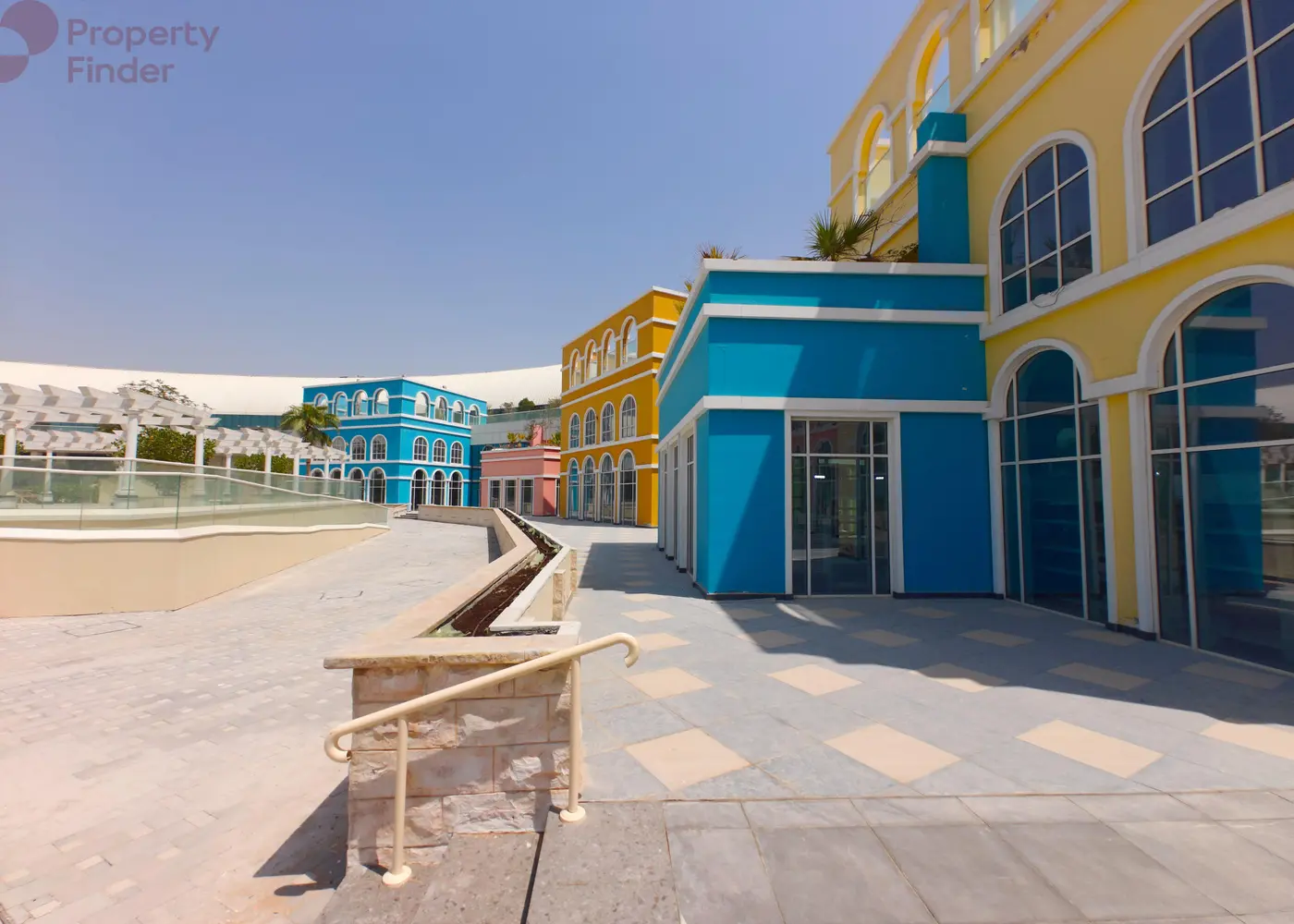 Image for Building Exterior in Global Village