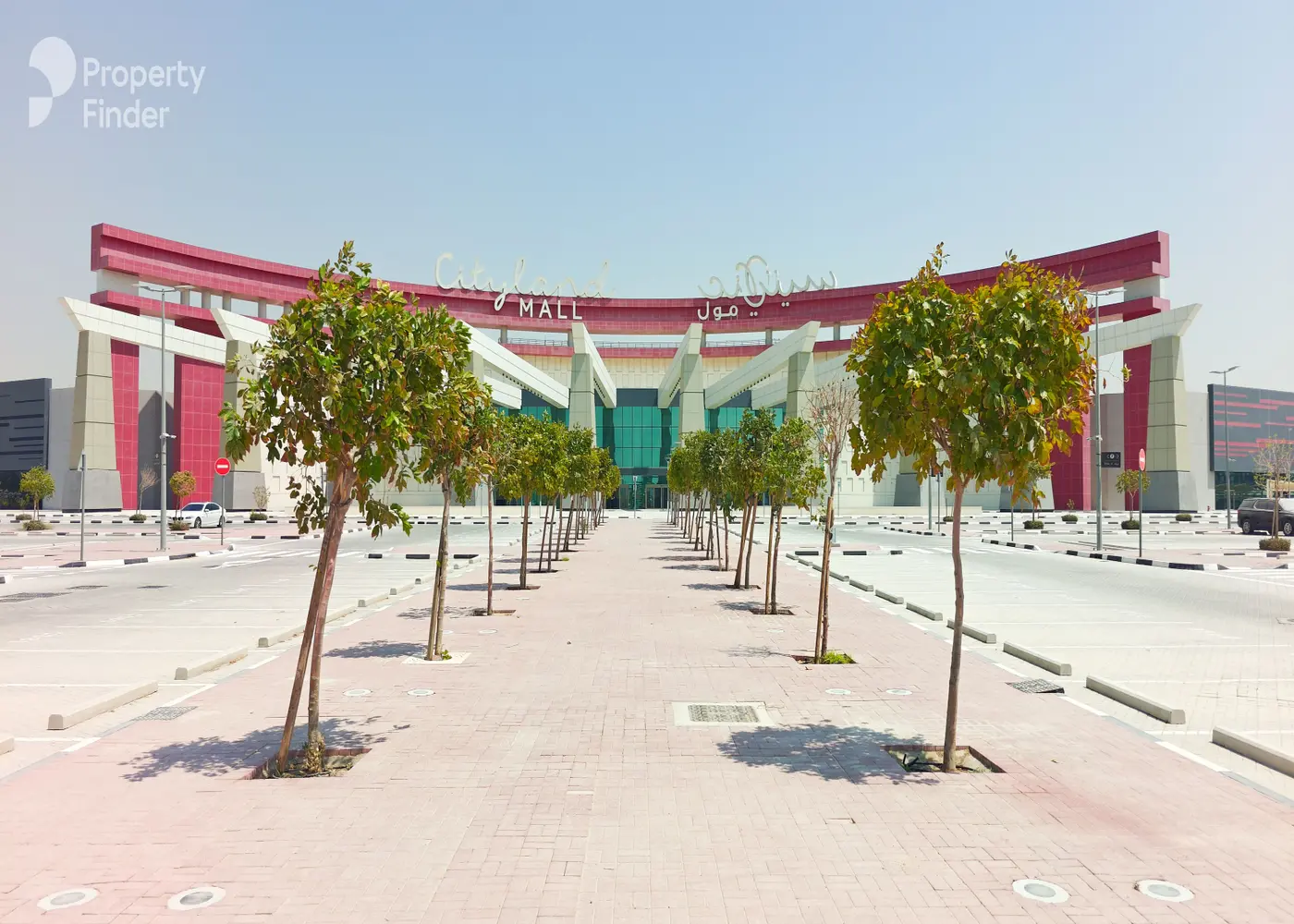 Image for Building Exterior in Global Village