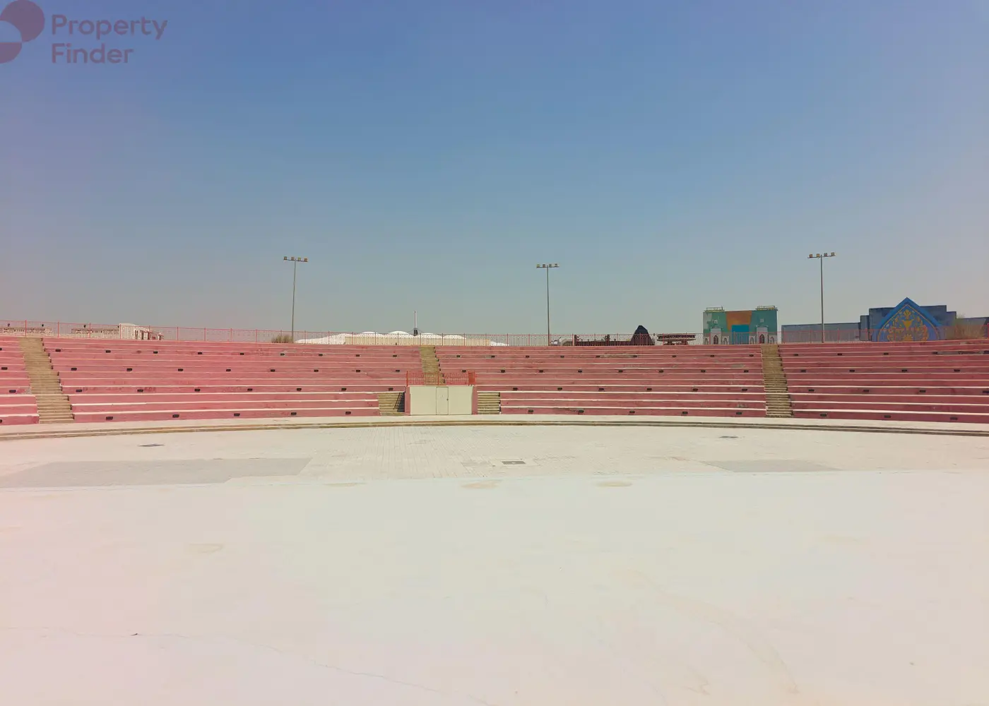 Image for Building Exterior in Global Village