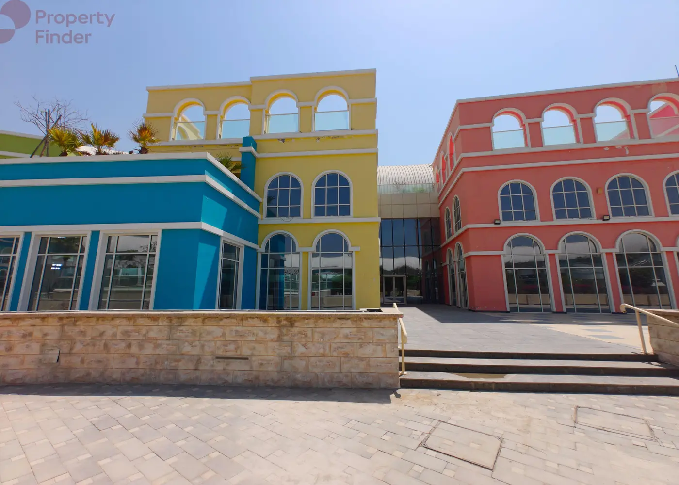 Image for Building Exterior in Global Village