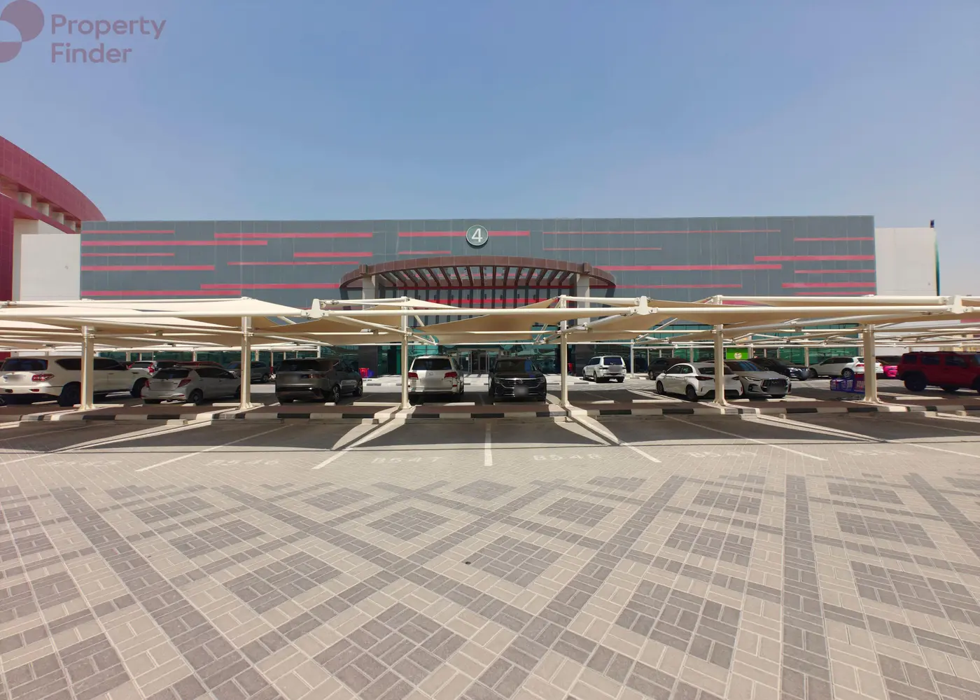 Image for Building Exterior in Global Village